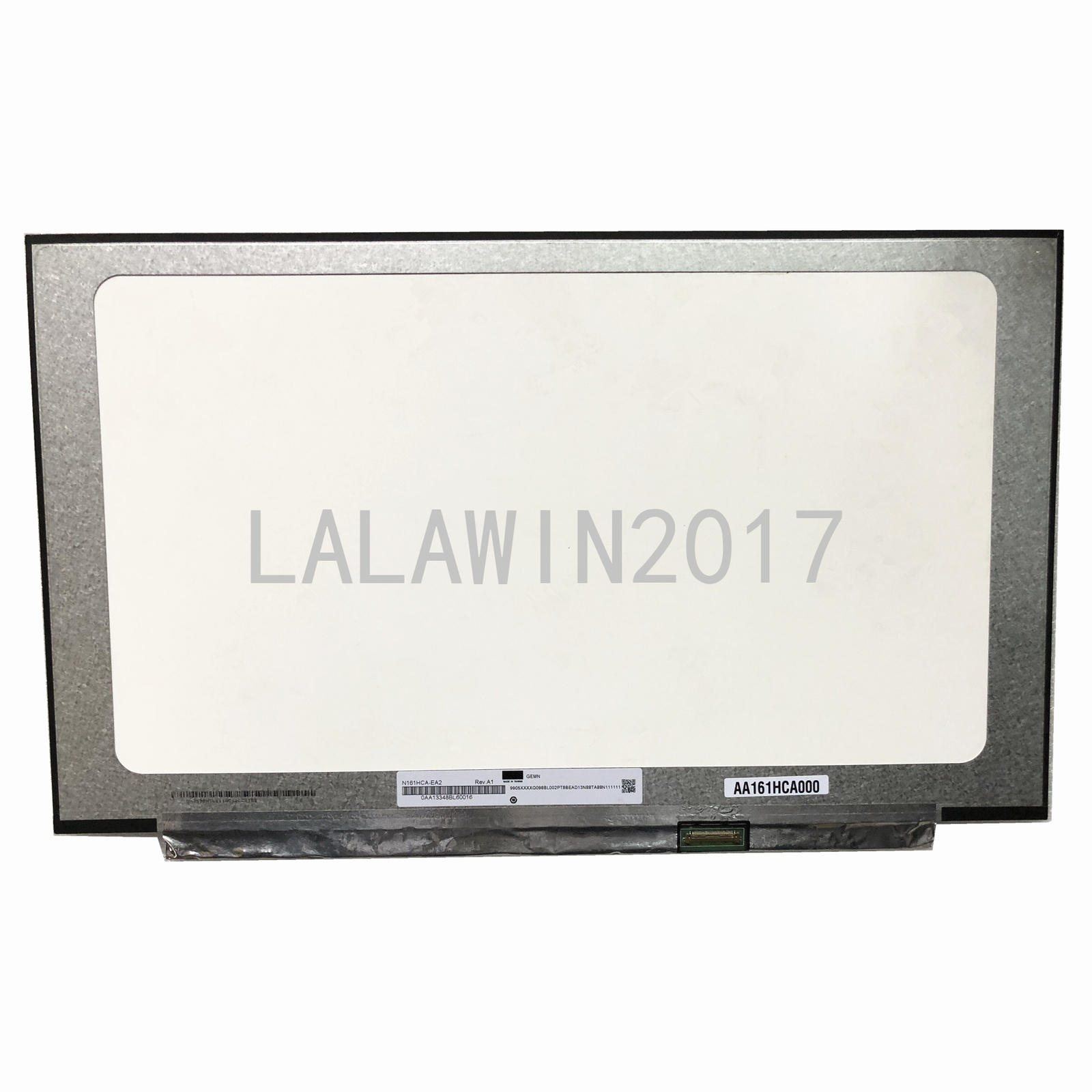 N161HCA-EA2 Rev A1 fit N161HCA-EAC N161HCA-EA3 Rev.C1 30 Pins IPS FHD 1920*1080