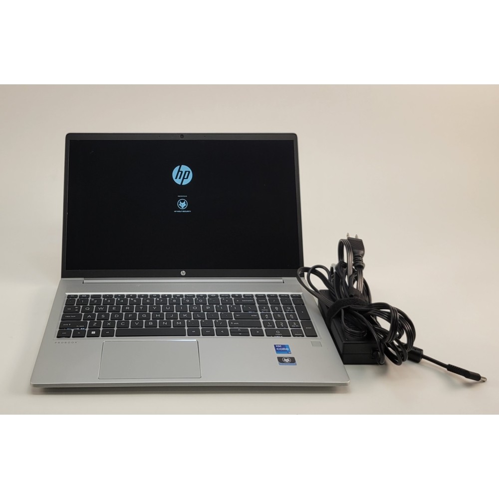 HP ProBook 450 G9 15.6", i7-1255U -32GB DDR4- 1TB SSD