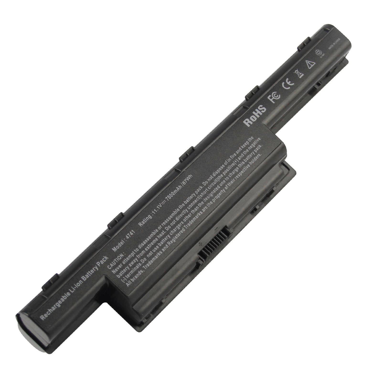 9 Cells Laptop Battery For Acer AS10D31 AS10D51 AS10D41 AS10D61 AS10D73 AS10D71