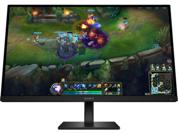 OMEN 27 inch FHD 180Hz Gaming Monitor - OMEN 27 G2 27" FHD (1920 x 1080) 50-180