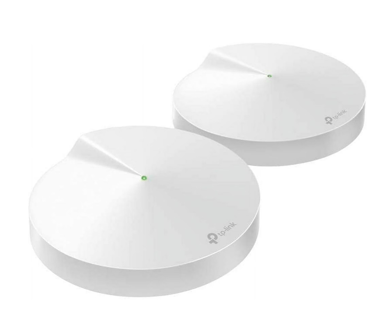 2PACK-TP-Link WiFi 5 Mesh WiFi Router(AC1300 Deco M5)-USED, TESTED, SHIPS FREE