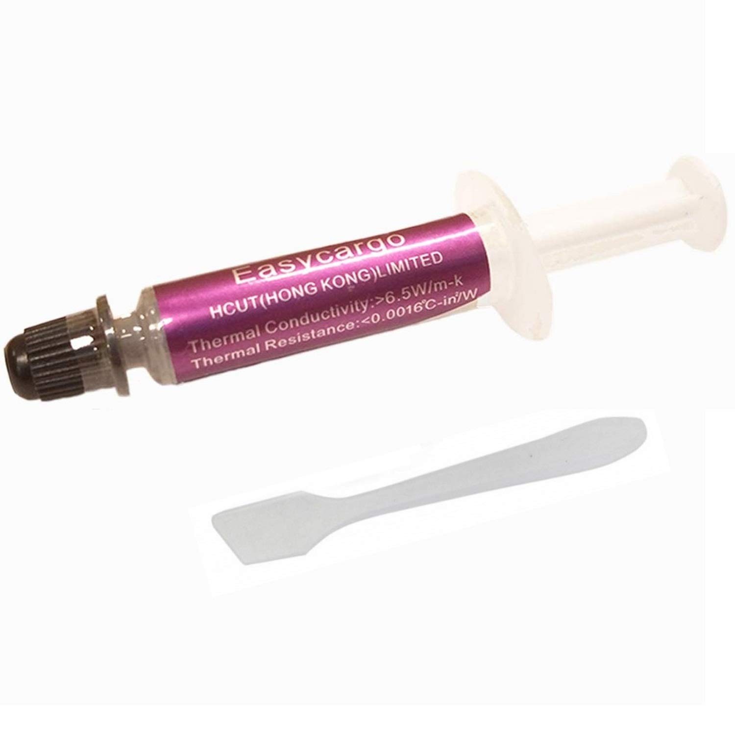 6.5 W/mk Thermal Paste Kit High Performance Thermal Compound 1PK