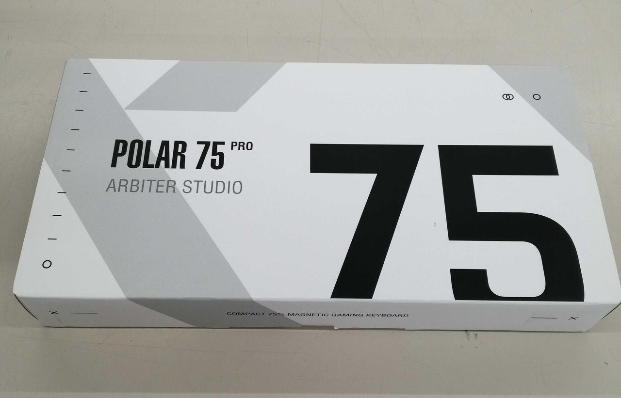 Keyboard Model POLAR 75PRO ARBITER STUDIO
