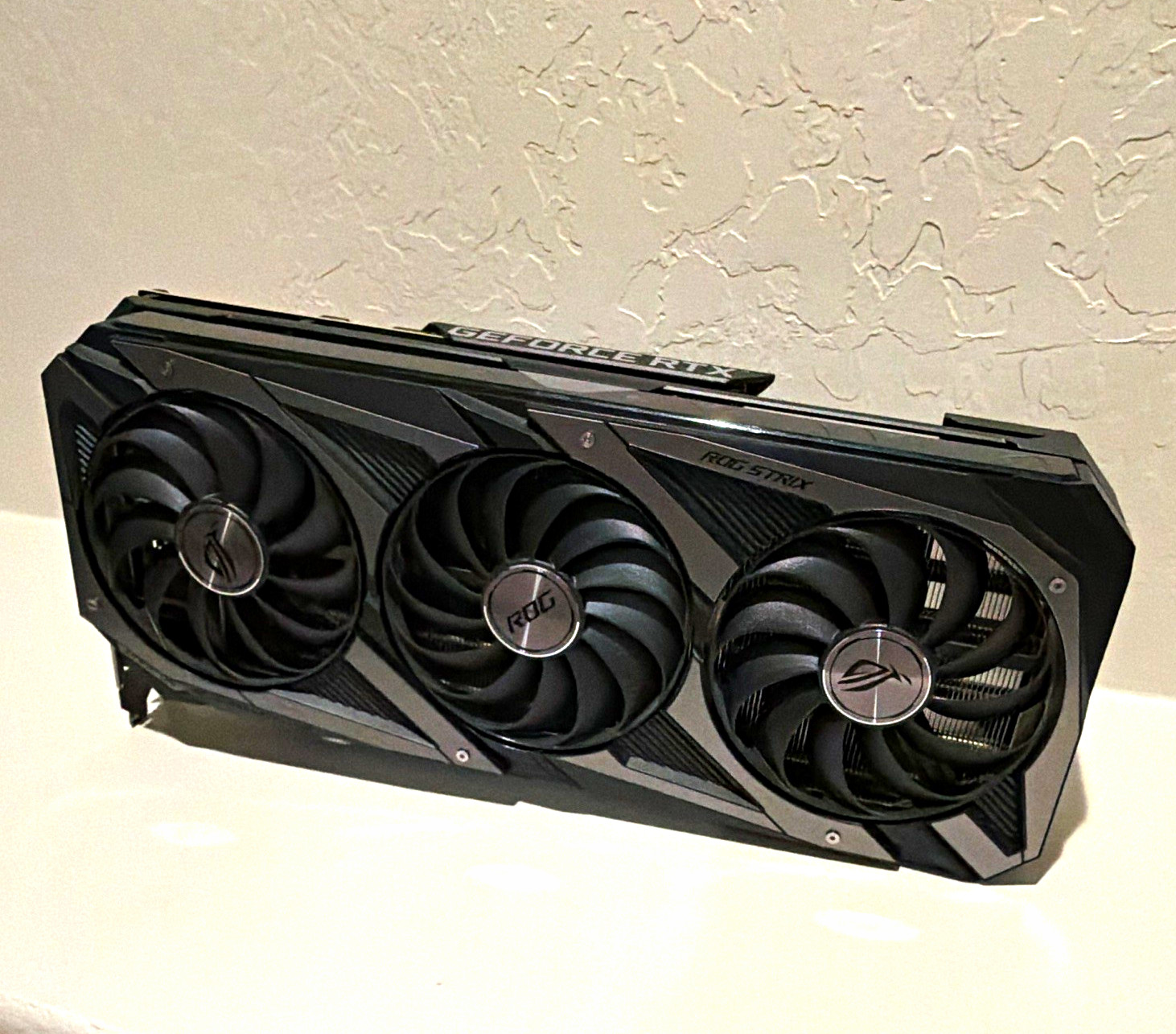 ASUS ROG STRIX NVIDIA GeForce RTX3080Ti