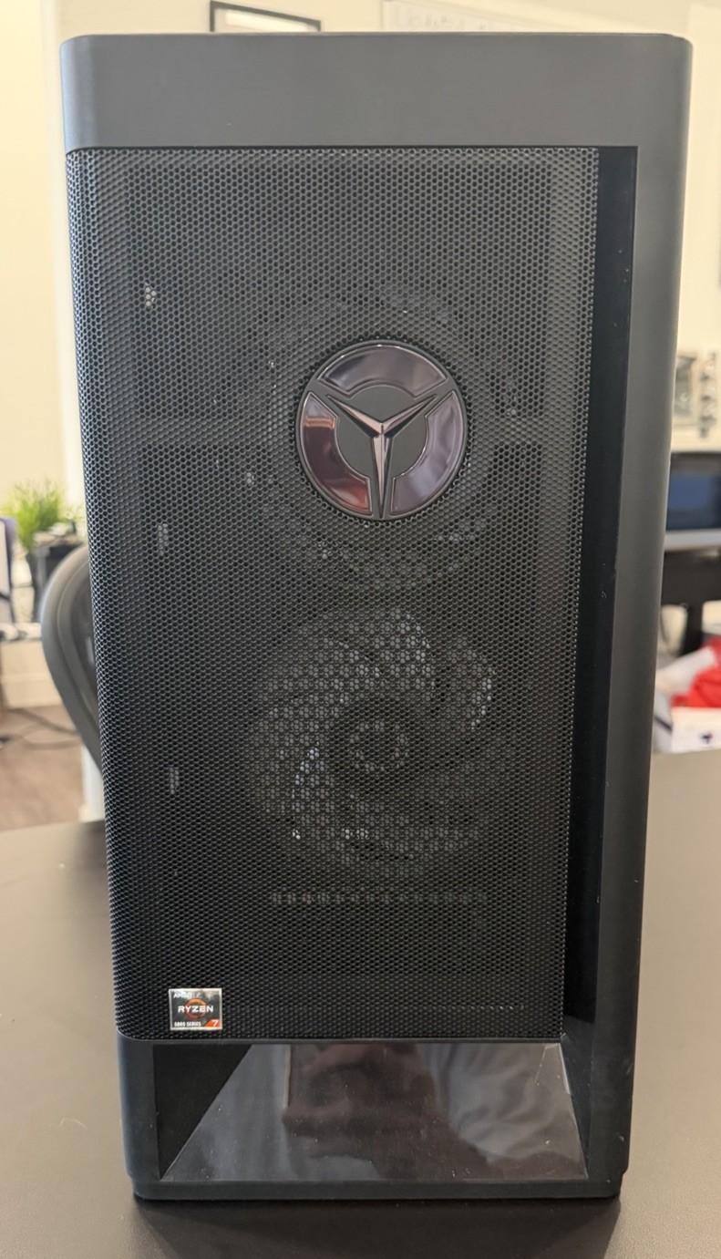 Legion T5-26AMR5 Desktop (Lenovo) - Type 90RB