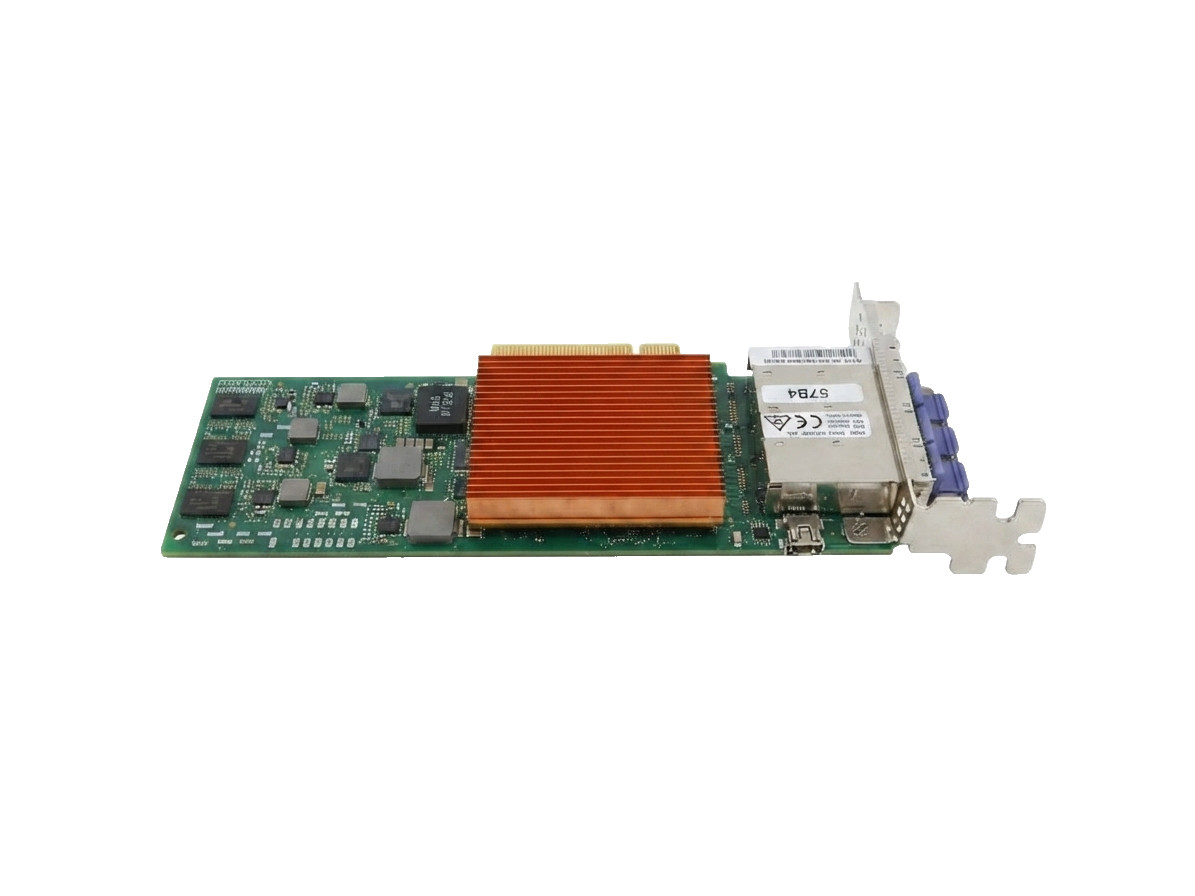 IBM 00MH900 PCIe3 with 4 x SAS Ports RAID Adapter Storage Controller