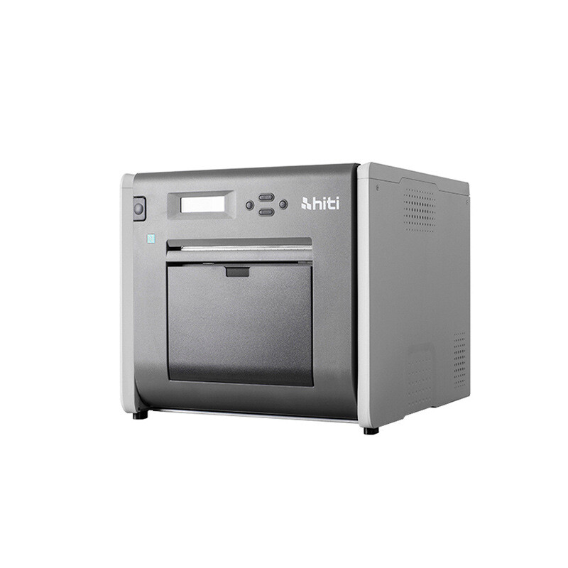High Speed Heat Sublimation Type Photo Printer P525L Photo Printing Machine