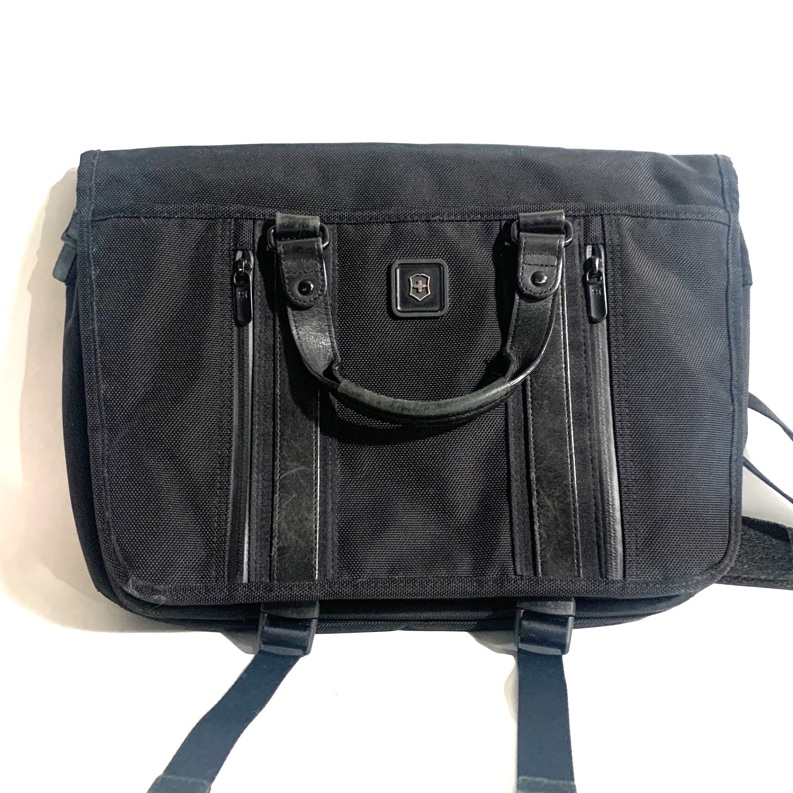 Victorinox Lexicon Arbat 14 Professional Messenger Bag Laptop 601122 EXCELLENT