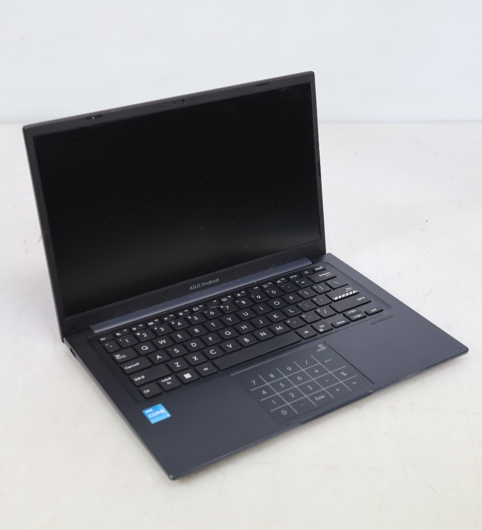 Asus Vivobook 14 X1404V 14" Intel i3-1315U No RAM HDD COA OS