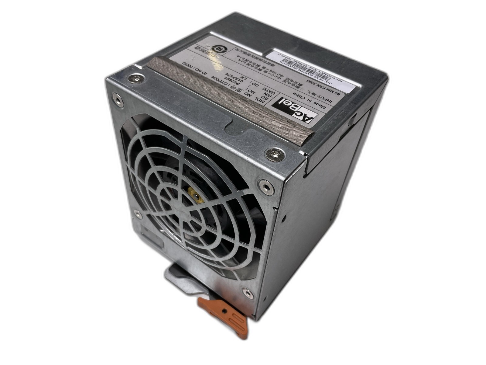 01AF574 IBM FAN FOR IBM E880 PSERIES POWER8 OTD004