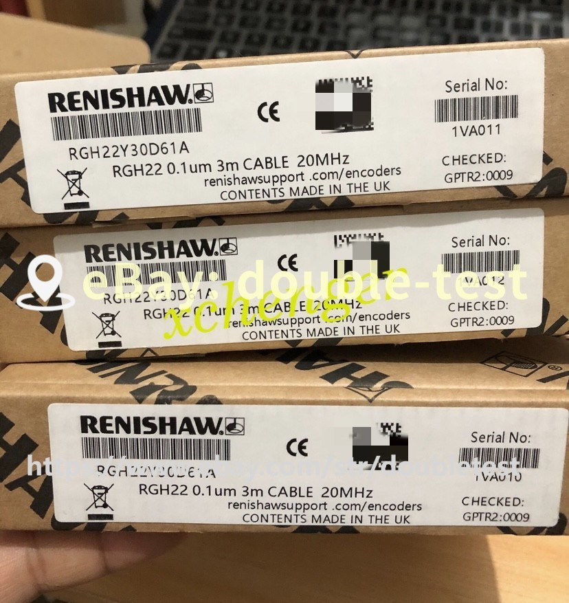 1PCS RGH22Y30D61A Raster Proportional Reading Head New via FedEx or DHL#dou