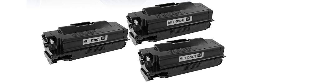 2 Toner for SAMSUNG MLT-D307L MLTD307L   ML-4510 ND ML-4512 ND ML-5010 ND