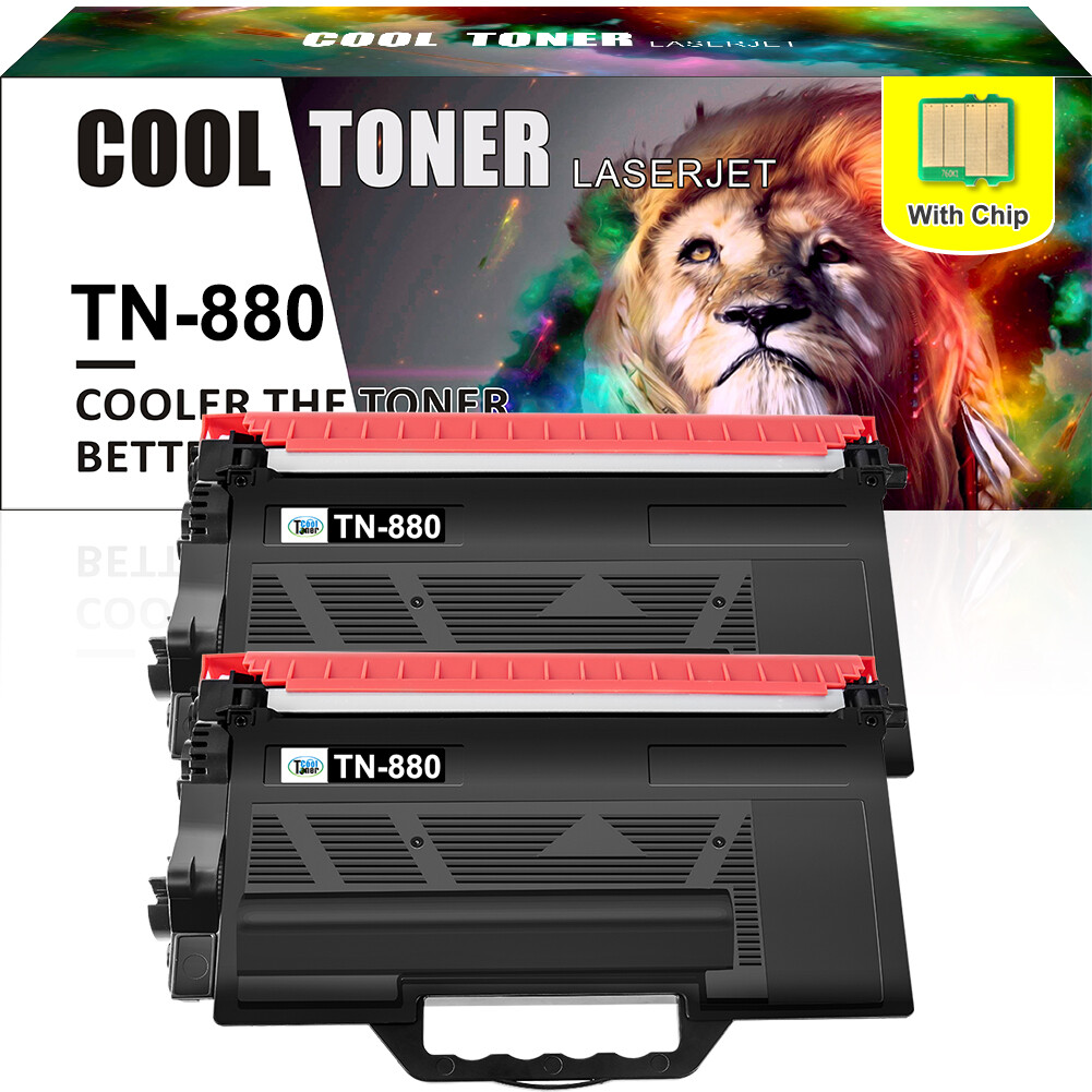 DR820 Drum TN880 Toner Compatible for Brother HL-L6600DW L6200DW MFC-L6700DW lot