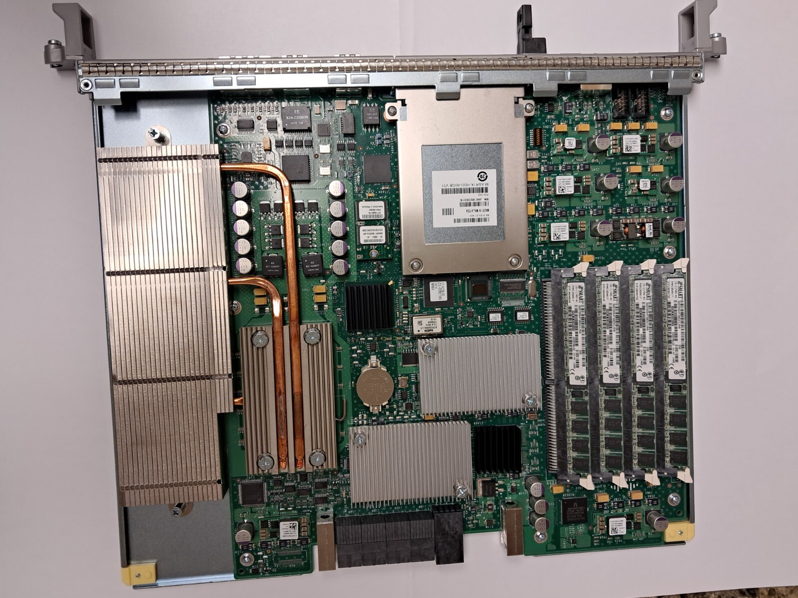 CISCO ASR1000-RP2 EXPANSION MODULE BRAND NEW OPEN BOX Delivery 2-7 days