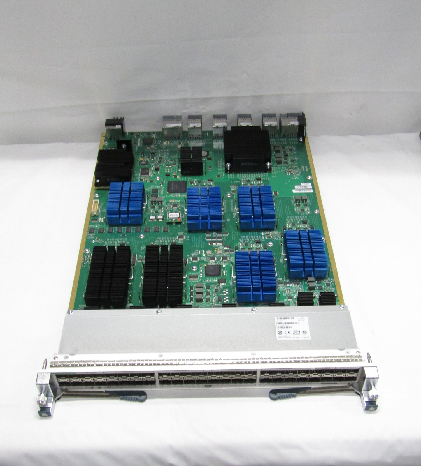 Cisco N7K-F348XP-25 for Nexus 7000 48-Port 10GbE SFP+ Module 68-5477-03 D0