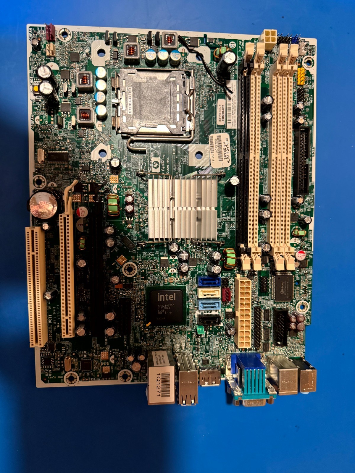 HP 462432-001 DC7900 SFF Motherboard LGA775 DDR2 OEM New Open Box
