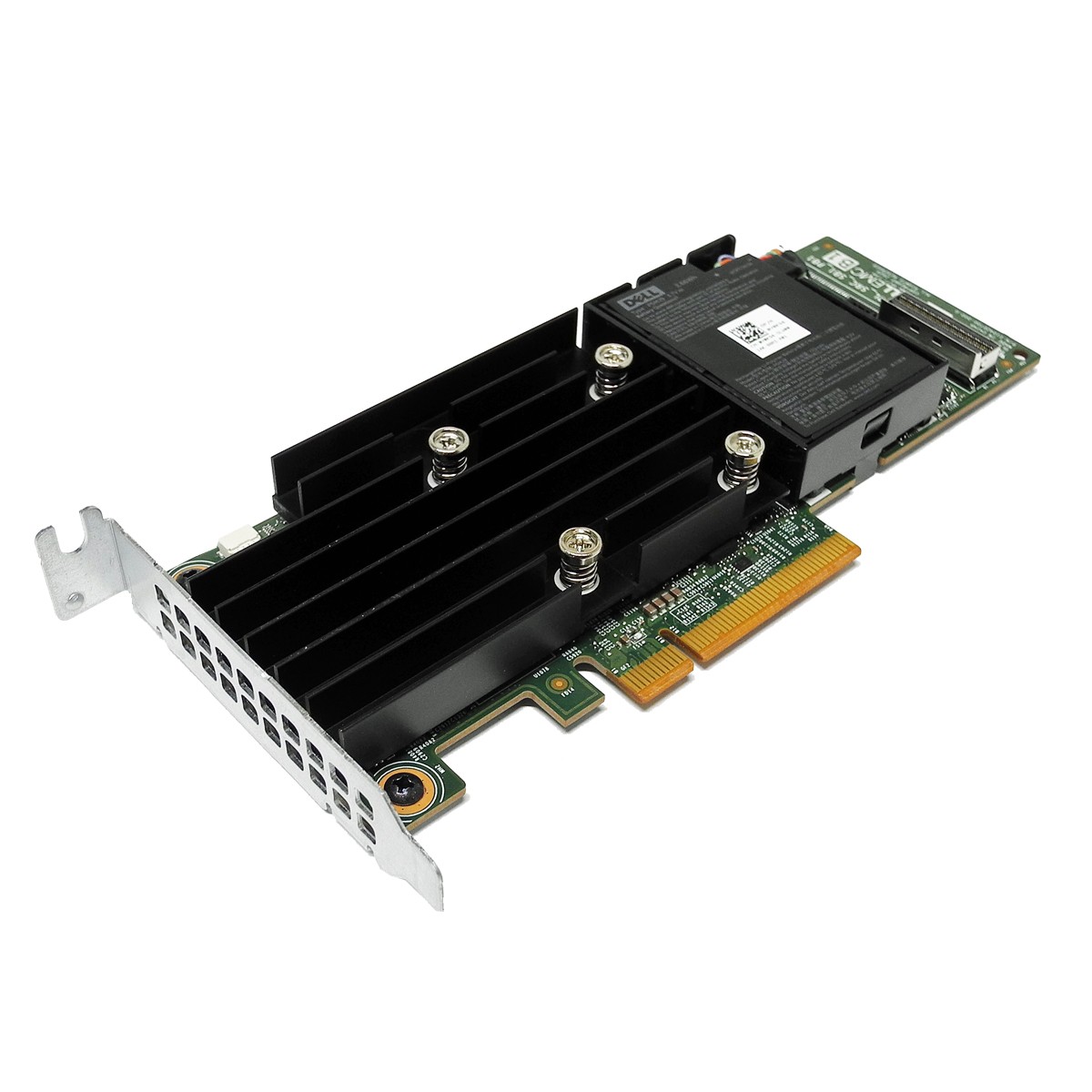 DELL PERC H750 12G SAS PCIe RAID Controller 0HYM6Y +BBU for Gen 14 Servers New