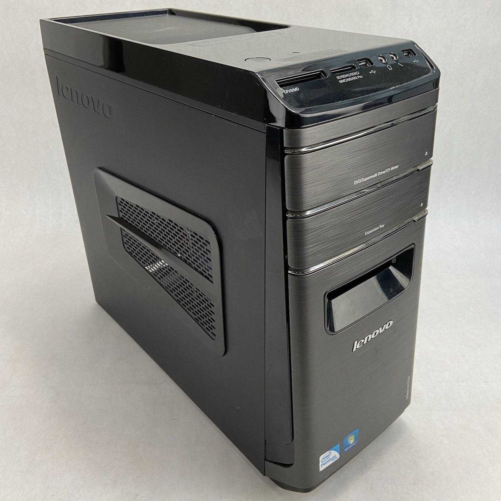 Lenovo IdeaCentre K410 MT Intel Pentium G640 2.8GHz 4GB RAM No HDD No OS