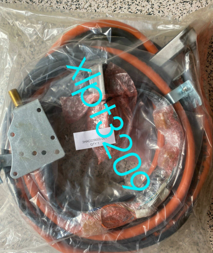 ABB robot IRB4600 body cable 3HAC029000-001 new fedex or DHL