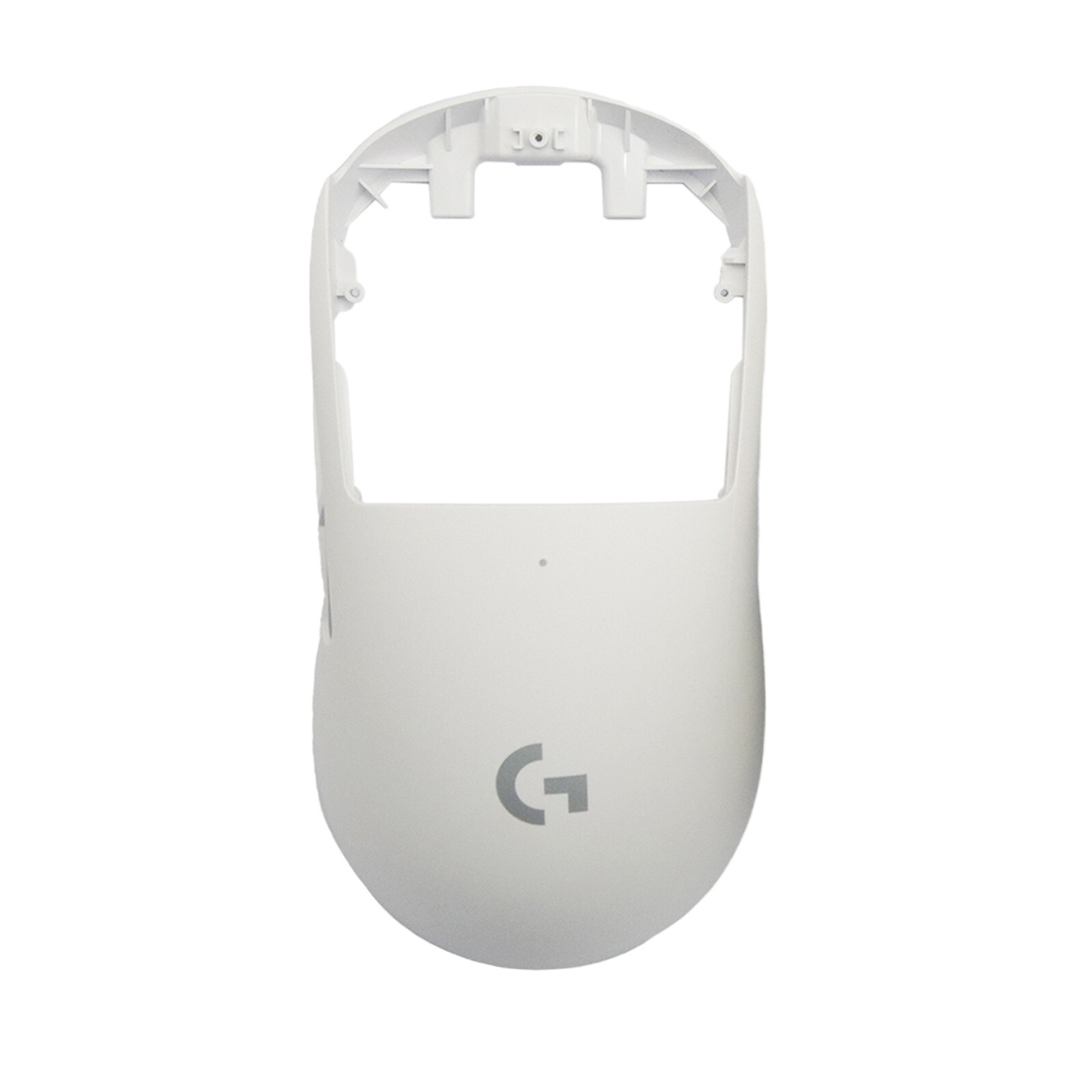 White Mouse Top Cover Replacement for Logitech G Pro X Superlight Mouse