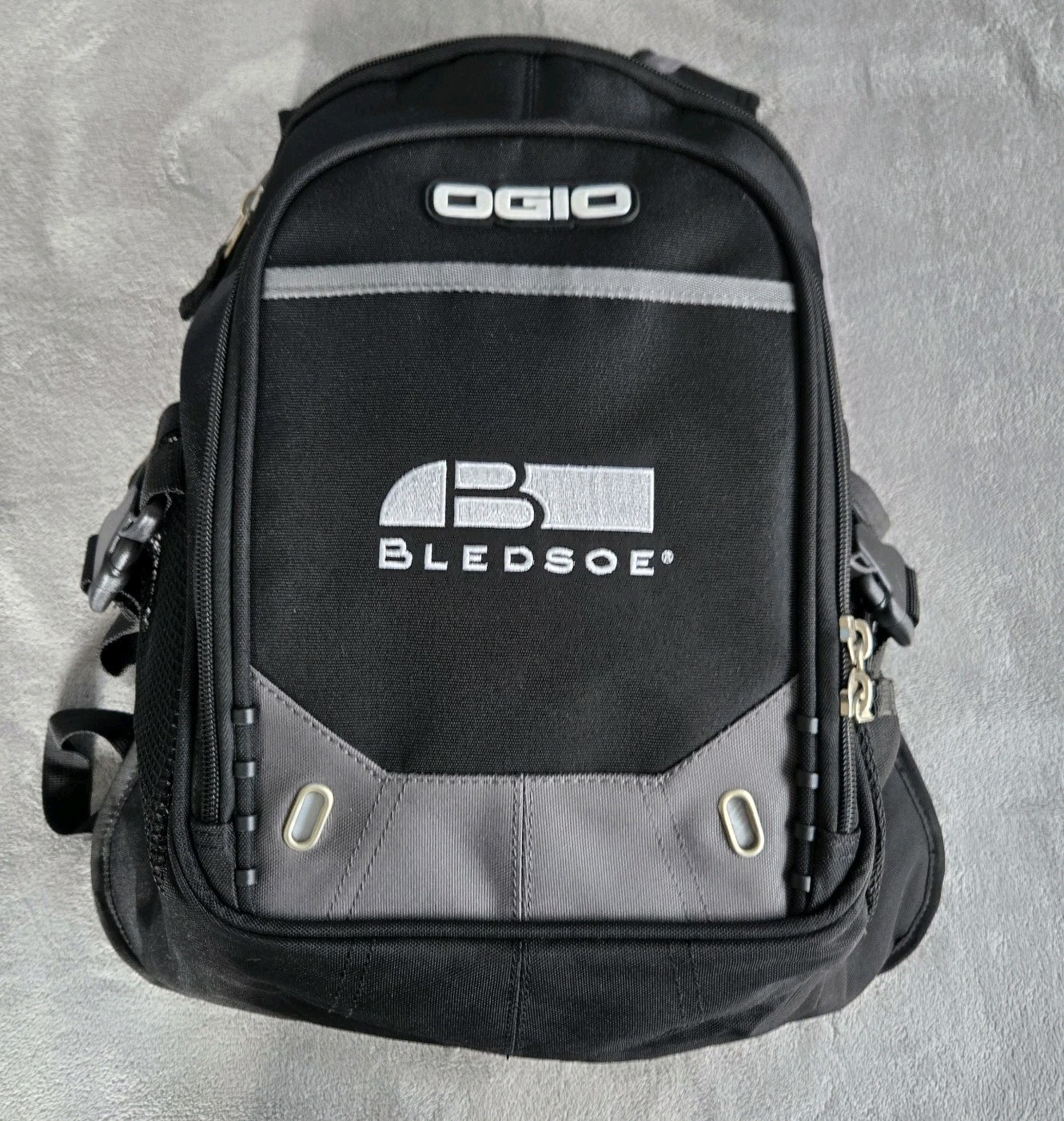 Ogio Techspec Fugitive Street Backpack Laptop Travel Bag EUC 