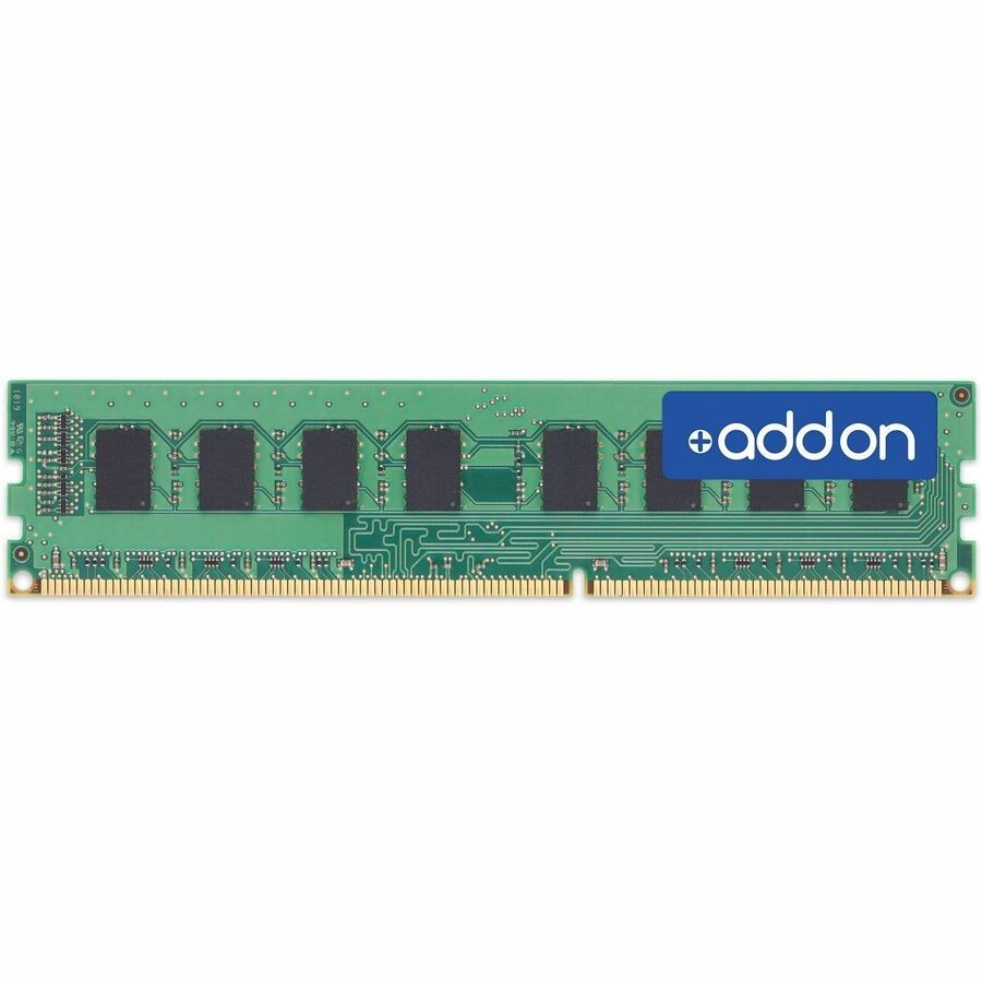 AddOn JEDEC Standard 16GB DDR3-1600MHz Unbuffered Dual Rank 1.35V 240-pin CL11