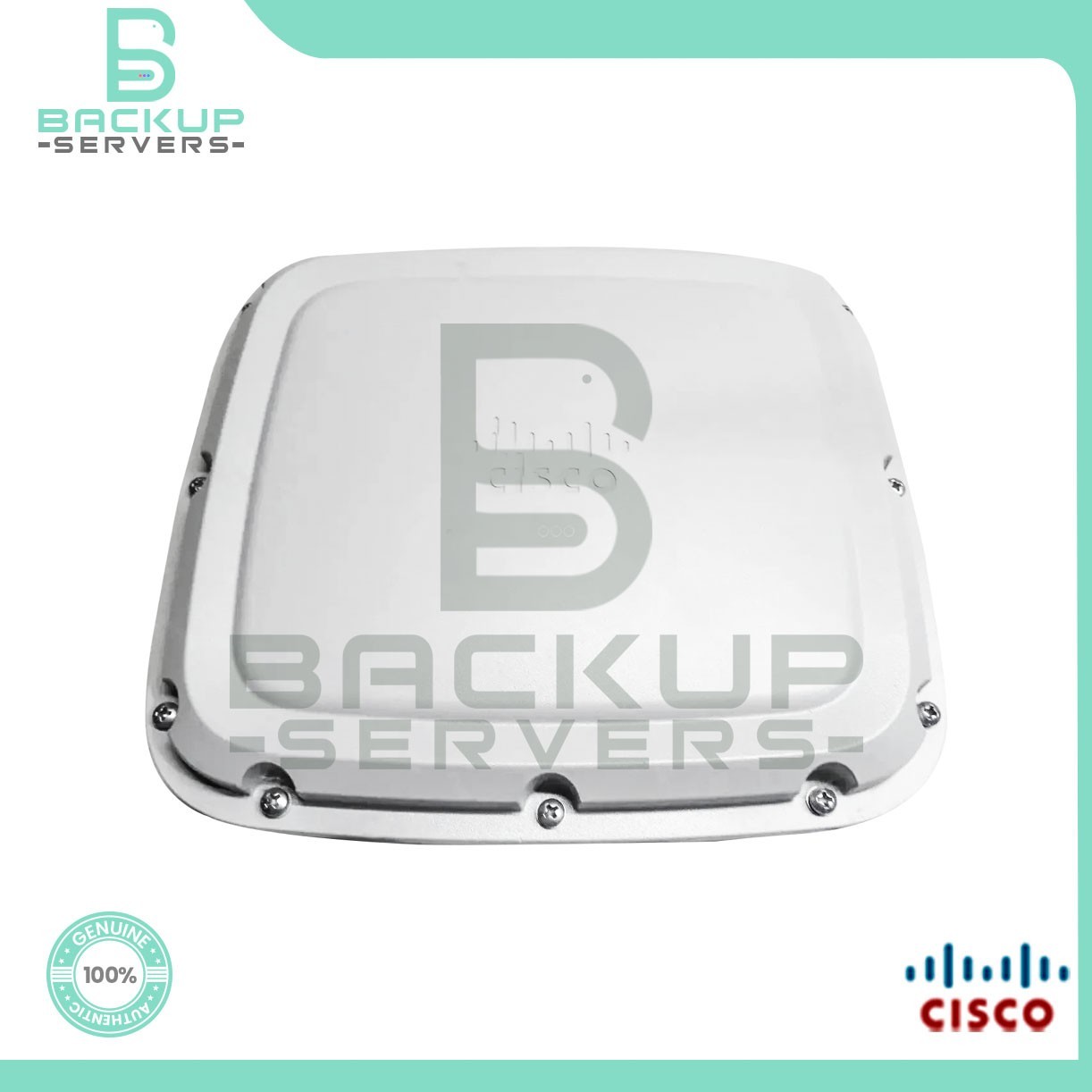 Cisco C9124AXI-B Catalyst 9124AX Series Wireless Wi-Fi 6 Outdoor Access Point