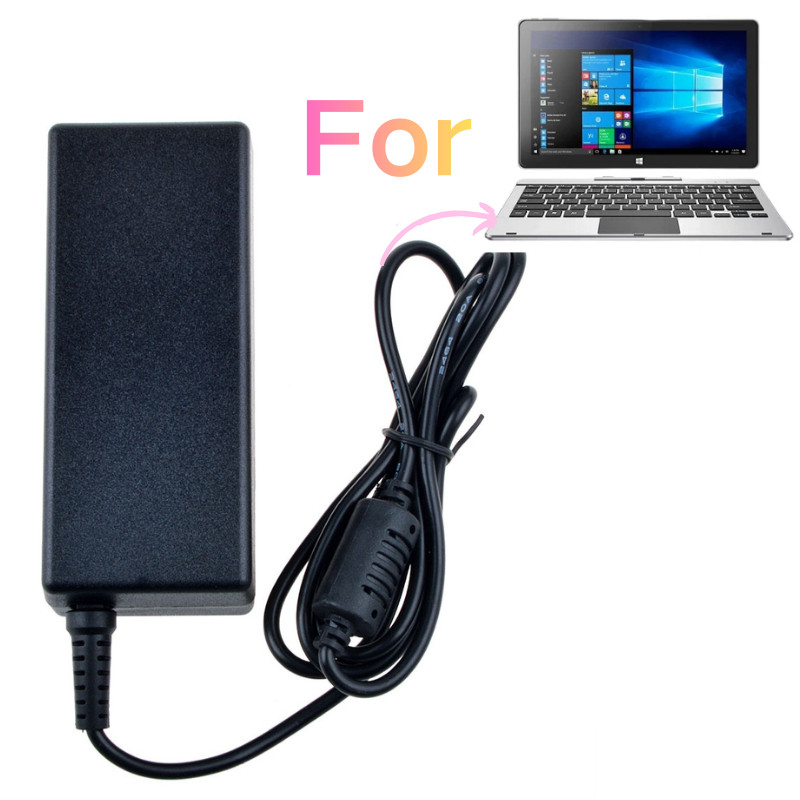 12V 3A AC-DC Adaptor Charger for Jumper EZpad 6 Pro Laptop Power Supply UK Plug