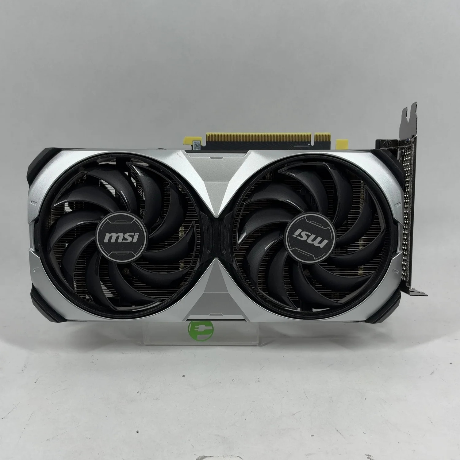 MSI GeForce RTX 4070 Ventus 2X OC 12GB GDDR6X Graphics Card