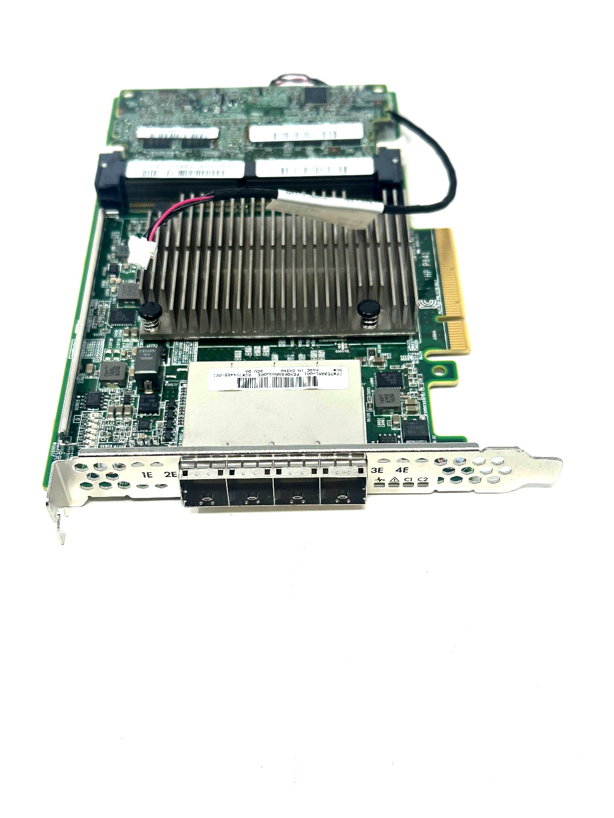 HPe 726903-B21  SA P841/4GB 12GBs Controller 750051-001 726905-001