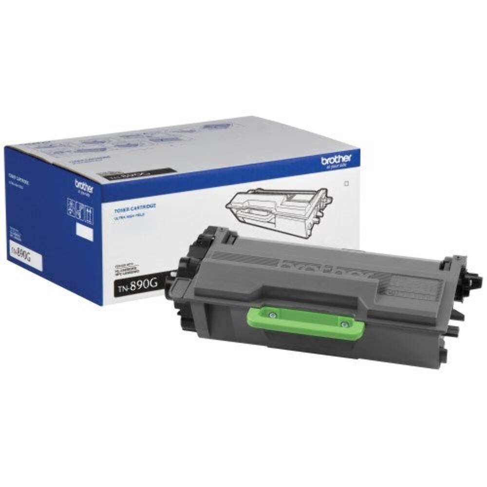 Brother TN890 Black Toner (Extended Yield)