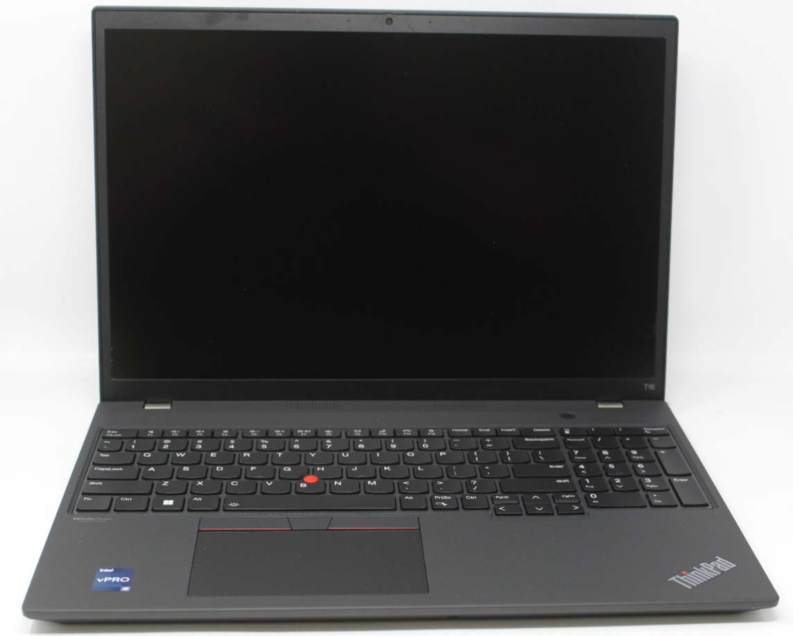 Lenovo ThinkPad T16 G1 i5 1245U @ 2.5 GHz 256 GB 16 GB 16" FHD Window 11 Pro