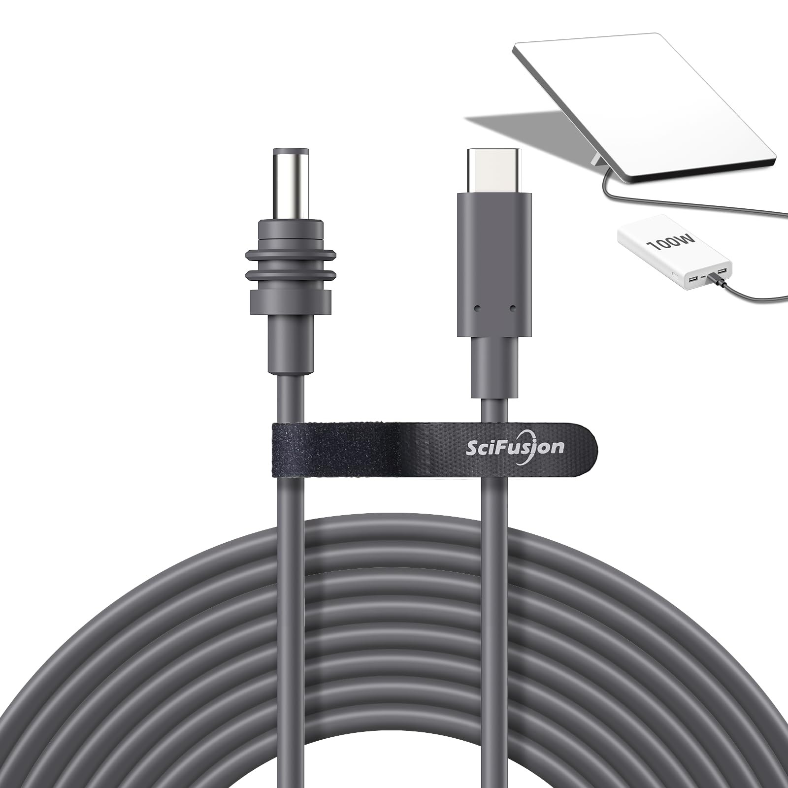 50FT Starlink Mini USB C Cable - Waterproof, Work with 100W+ PD Power Source,...