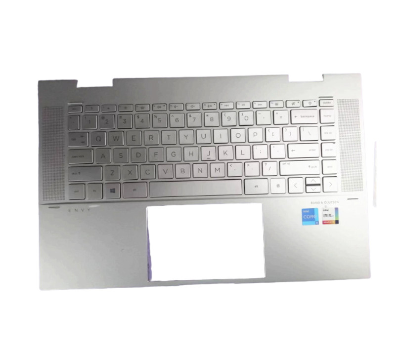 For HP ENVY X360 15M-ES 15M-EU 15-ES Palmrest Backlit Keyboard Cover M45474-001