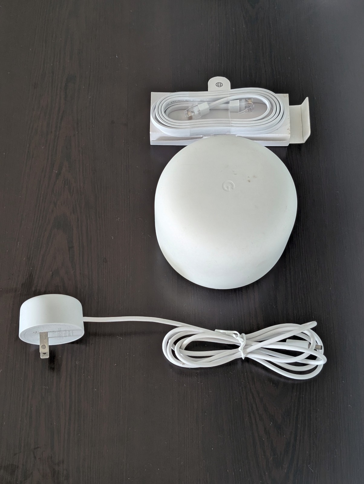 (USED) Google Nest Wifi Router (1st Gen) H2D AC2200 Mesh WiFi Router