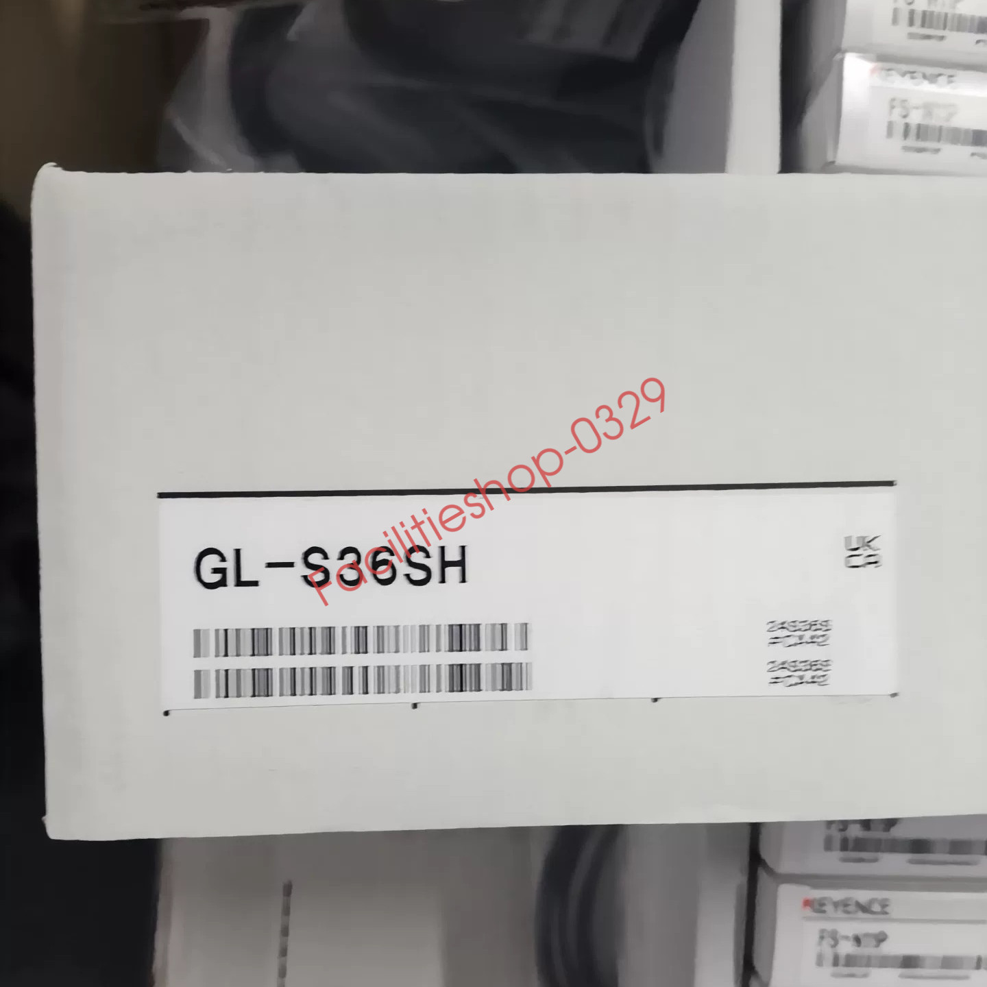 1PC Brand New Keyence GL-S36SH Safety Light Curtain DHL/FedEx