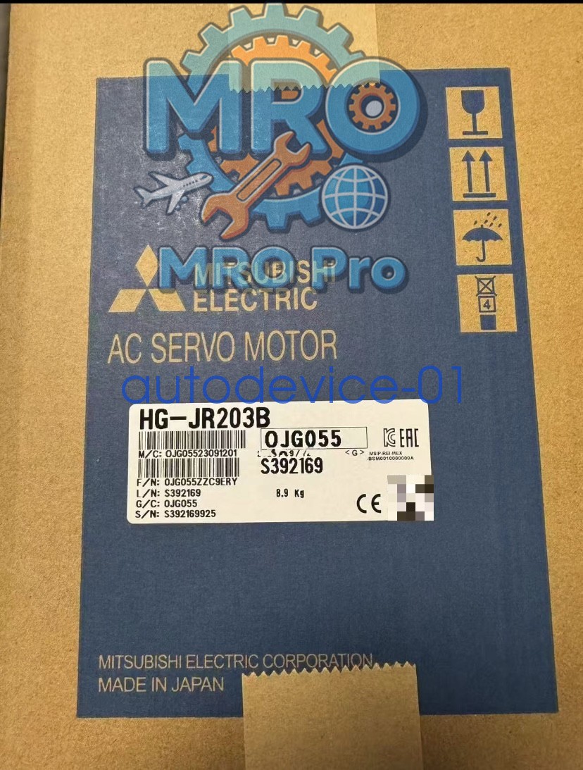 HG-JR203B Brand New Product Servo Motor DHL/FedEx