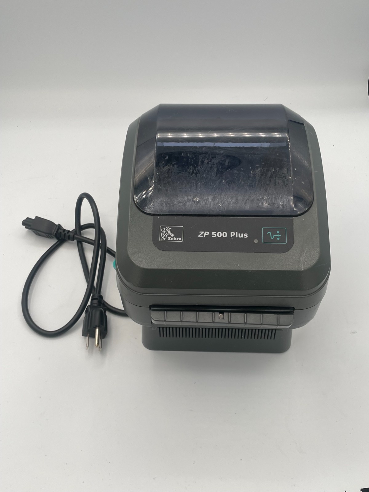 Zebra ZP 500 Plus ZP500 Thermal Label Printer USB Serial FedEx Shipping Printer