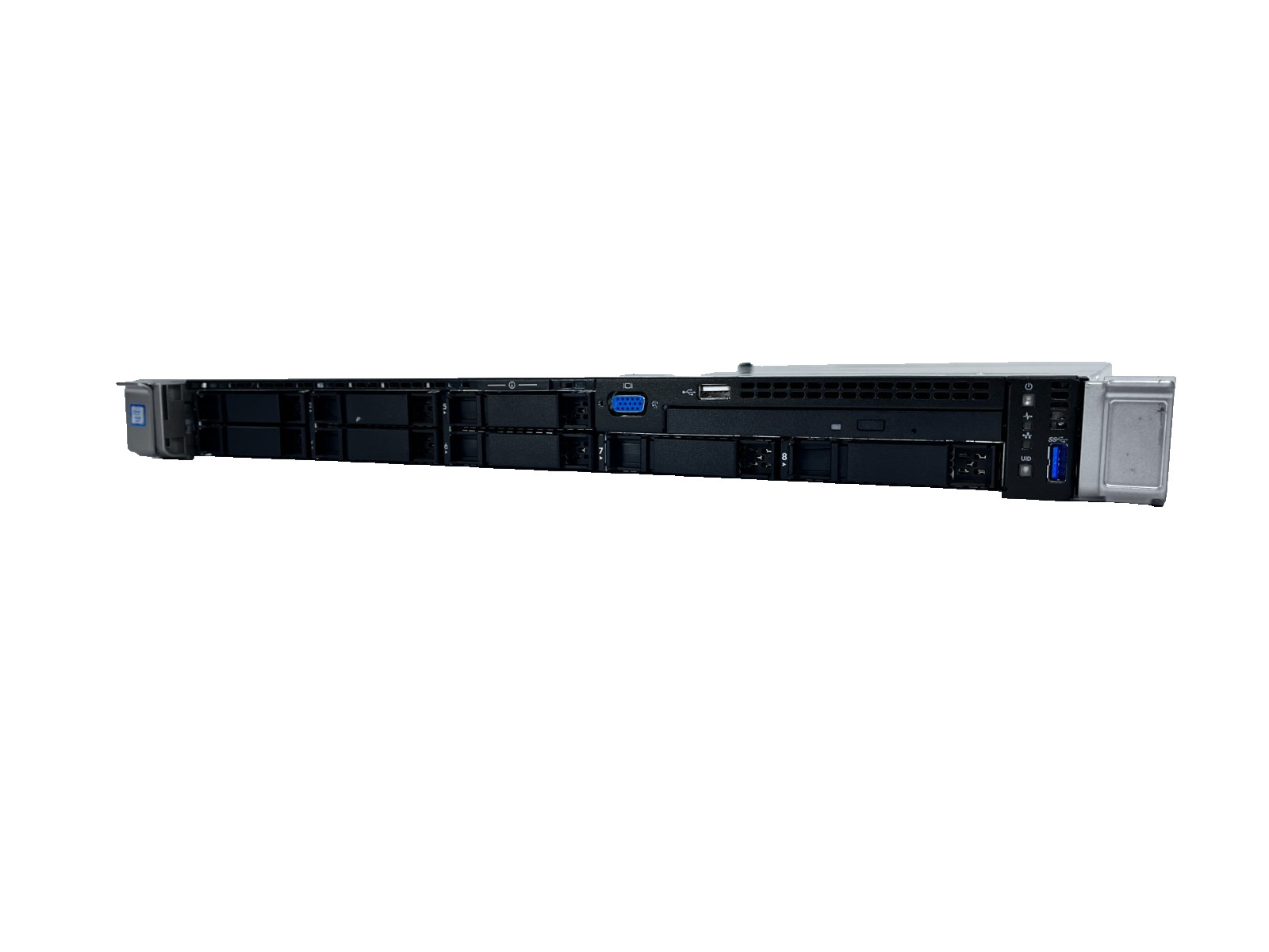 HP ProLiant DL360 Gen9 2x E5-2697 v3 28-Core 256GB RAM P440ar *Very Good*