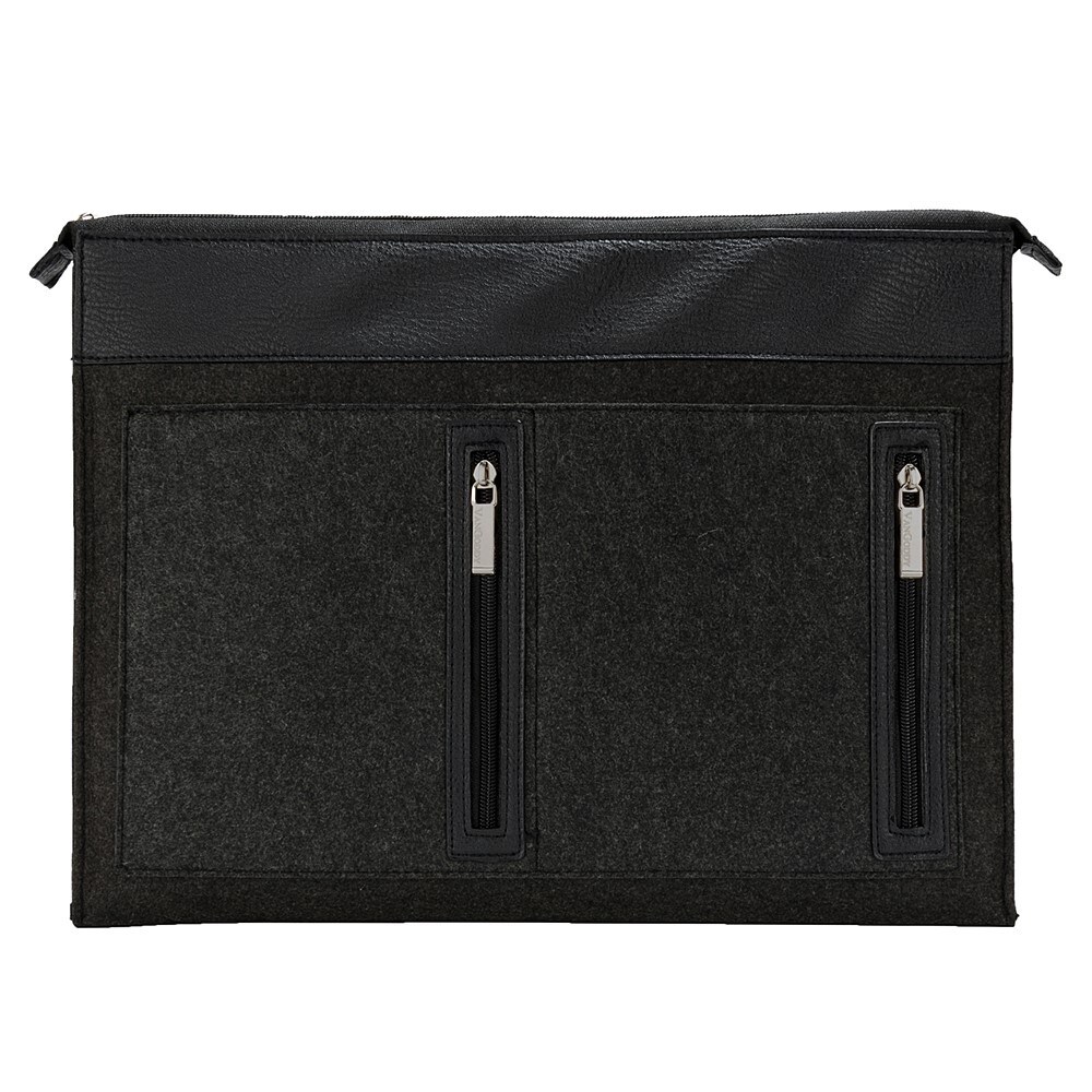 Woolen Felt Laptop Sleeve For 15" Dell Inspiron 15 / Vostro 15 / G5 15 / XPS 15