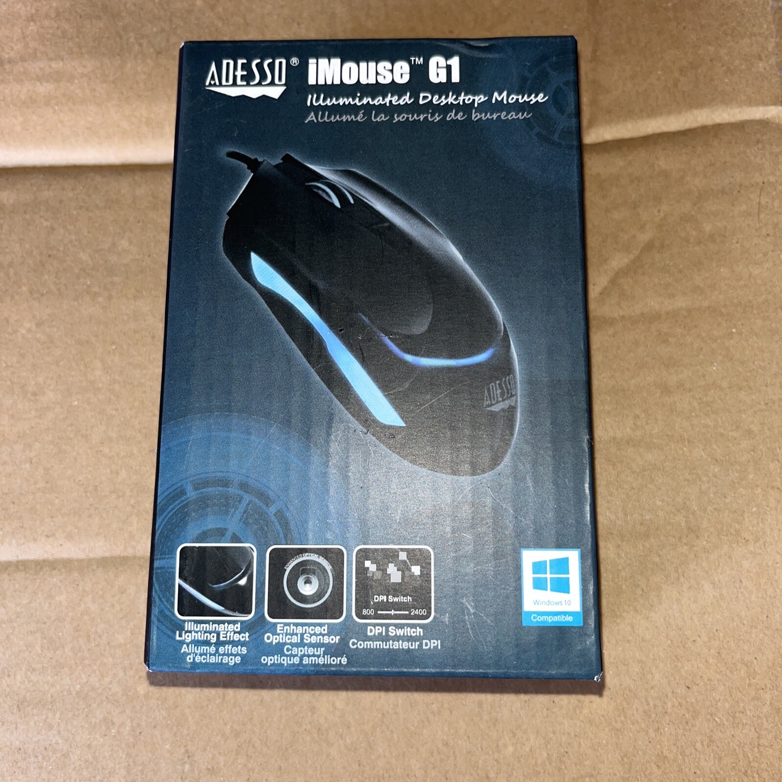 Adesso Imouse G1