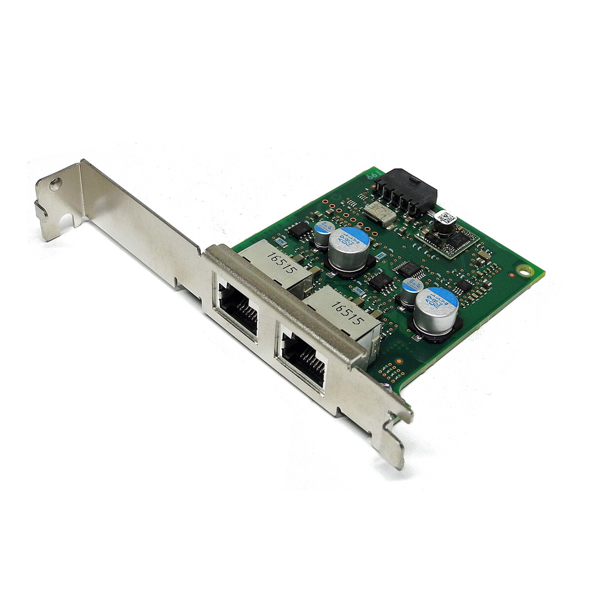 IBM Dual Port Gbit Ethernet Daughter Card for Power8 System 98Y6985 98Y6986 FP