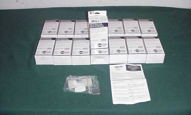 15 NEW TRIPP LITE DSUT1CSU Network Dataline SURGE Protector T1 ISDN RJ11 RJ45