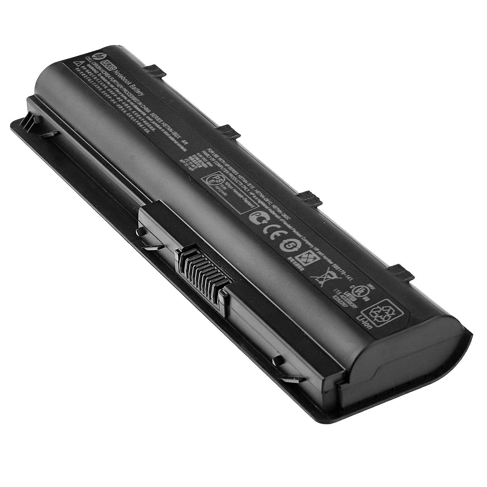 Genuine OEM MU06 MU09 Battery for HP Pavilion CQ42 CQ62 G4 G6 G7 G62 593553-001