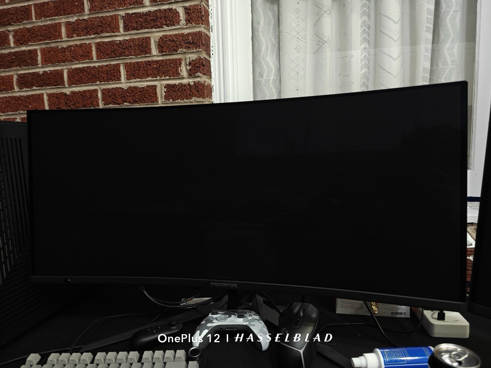 Acer Predator X34 X5 240hz 3840x2160