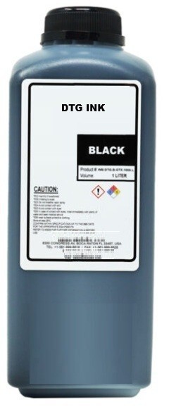 PREMIUM COMPATIBLE GARMENT INK FOR DTG Neoflex (PIGMENT DTG) (1,000ML)