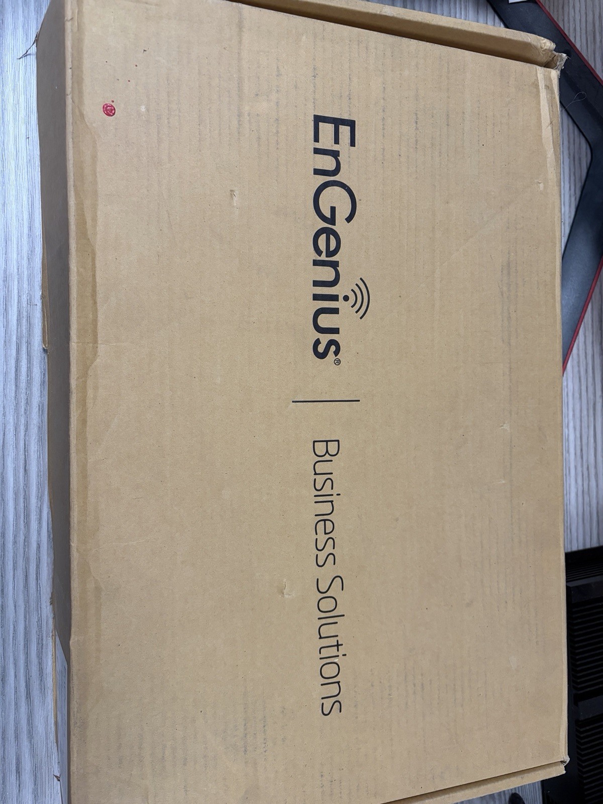 EnGenius EWS1200-28TFP 24-Port GE PoE+ Wireless Management Switch