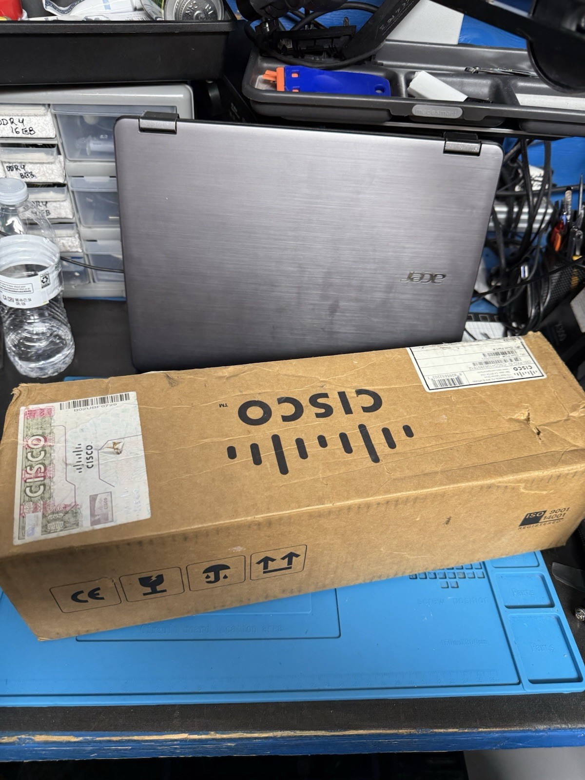 *New Sealed* Cisco PWR-C1-350WAC - 350 Watt AC PSU for 3850 Series Switches