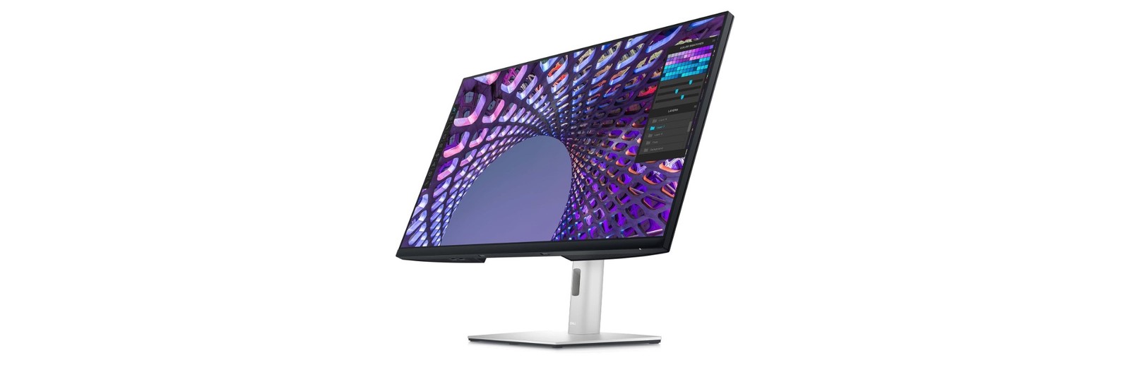 Dell P3223DE 32" 4K UHD USB-C Hub Monitor HDMI DP USB 2560 x 1440: Good