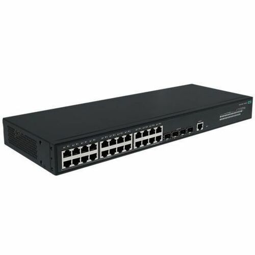 HPE CW 2050 20p 10/100/1000BASE-T 4p Smart Rate 1/2.5GbE 4p SFP 1G/2.5G Switch